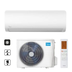 Midea MSF3-12-SP Breezeless split 3,5 kWMGP2X-09-SP Xtreme Save Pro split R32, 2,6 kW